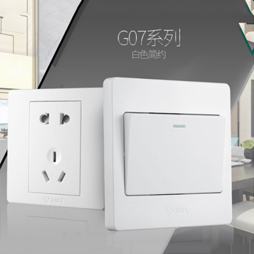 公牛(BULL) 開關插座 G07系列
