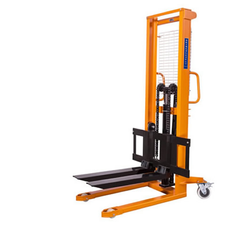 液壓叉車(chē)升高車(chē) 手動(dòng)液壓叉車(chē)搬運(yùn)車(chē) 裝卸堆高車(chē)