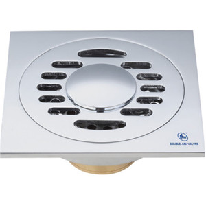 達柏林閥門 家用水控系統 地漏