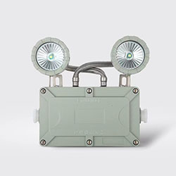 消防應急防爆雙頭燈 消防應急雙頭燈